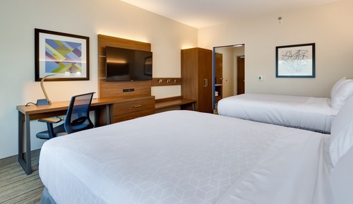 Habitación estándar, 2 camas de matrimonio (Extra Floor Space)