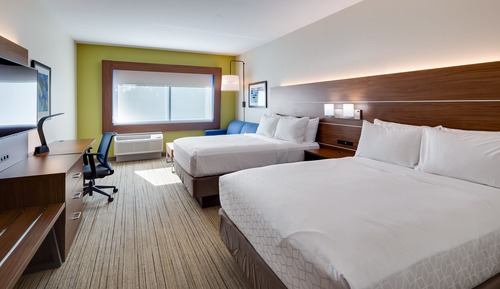Suite, varias camas