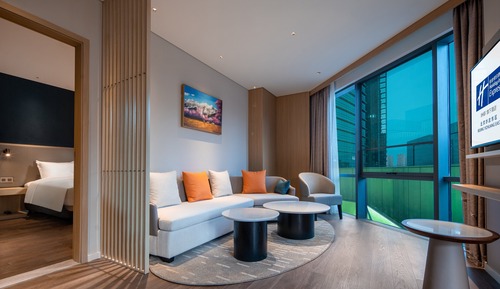 Suite, 1 habitación