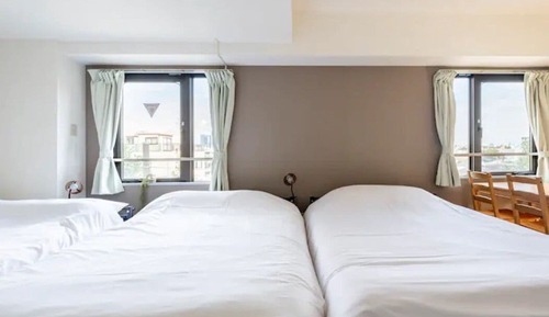 Habitación económica, no fumadores (Grandioso Nakano 502)