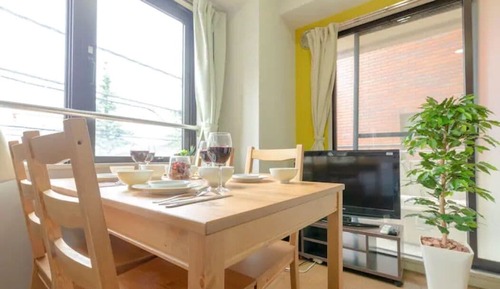 Habitación, no fumadores (Grandioso Nakano 302)