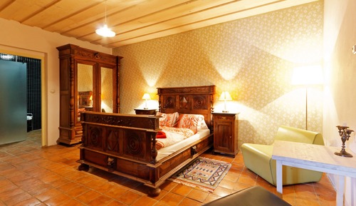 Habitación Deluxe doble (Plus)