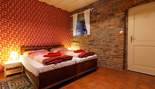 Habitación Deluxe doble (Red)