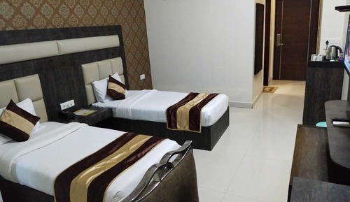 Habitación estándar con 2 camas individuales
