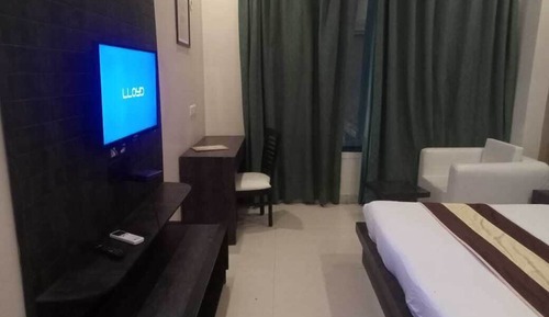 Habitación Deluxe