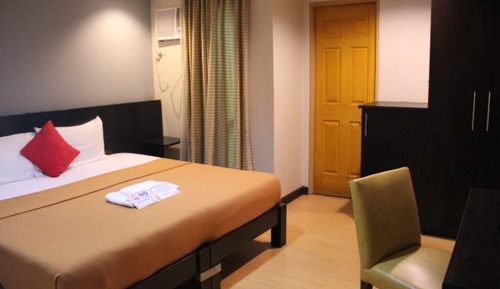 Habitación Deluxe (Private)