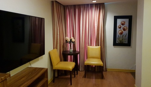 Suite Grand, bañera