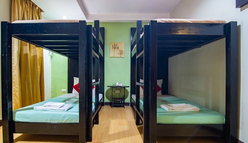 Habitación familiar (Bunk)