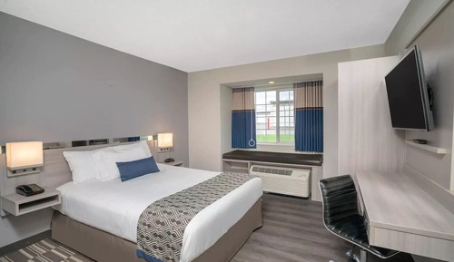 Habitación estándar, 1 cama de matrimonio, no fumadores
