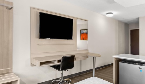 Suite, 1 cama de matrimonio con sofá cama, no fumadores