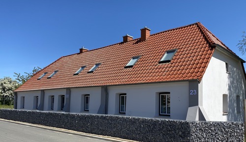 Casa, baño privado (Ostseestern)