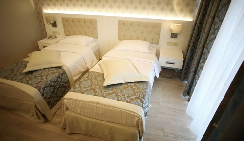 Habitación estándar