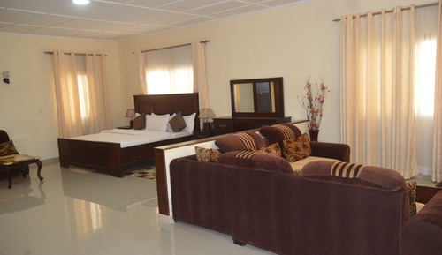 Suite ejecutiva