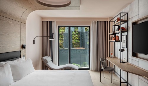 Habitación Premium, 1 cama de matrimonio grande