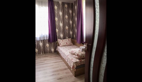Bungalow, 1 habitación, fumadores, balcón