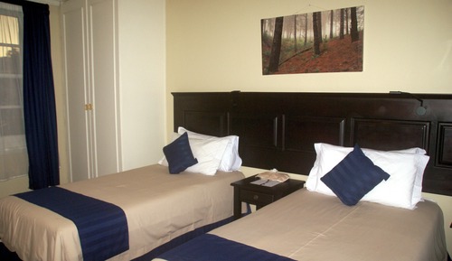 Habitación Deluxe