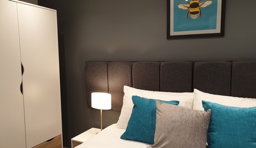 Apartamento ejecutivo
