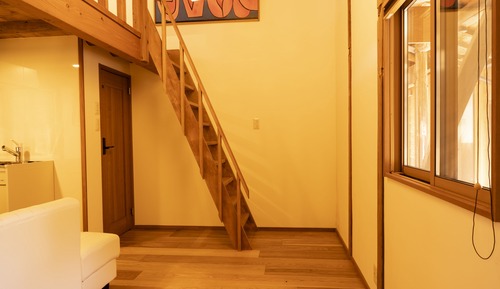 Habitación tradicional, no fumadores (Japanese Style, Loft, 4 ppl, Hanasuwa)