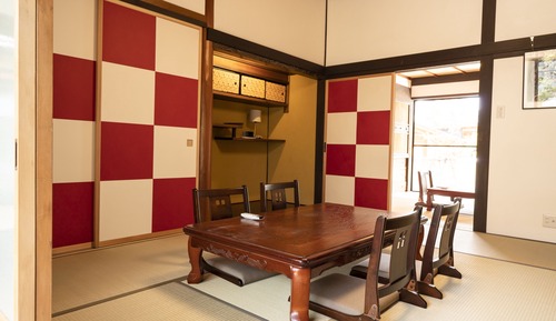 Habitación tradicional, no fumadores (Japanese Style, 4 people (Fuji))