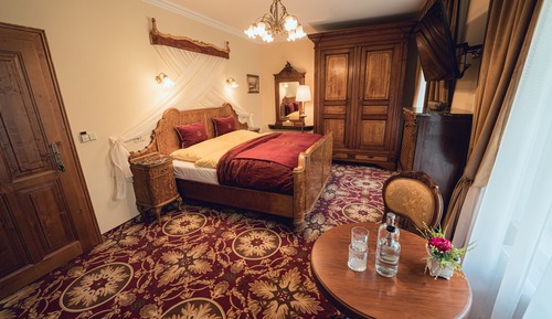 Habitación Deluxe
