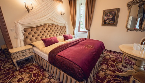 Habitación Deluxe