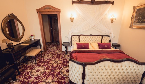 Habitación Deluxe