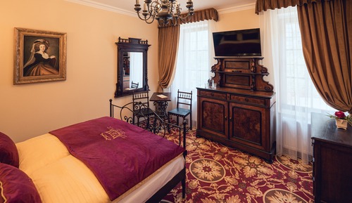 Habitación económica