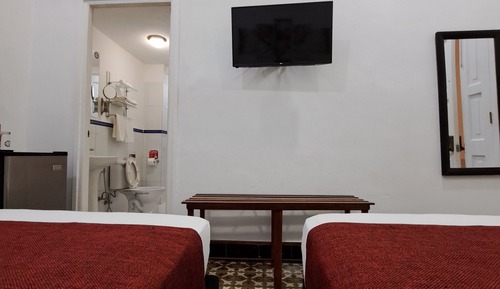 Habitación estándar doble