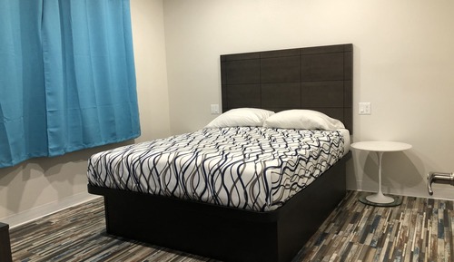 Habitación doble, 2 camas de matrimonio