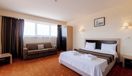 Habitación ejecutiva, terraza