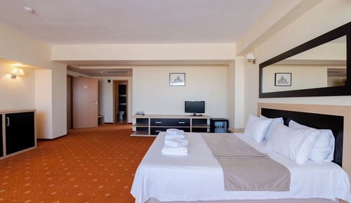 Suite familiar, terraza