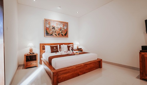 Habitación Deluxe doble