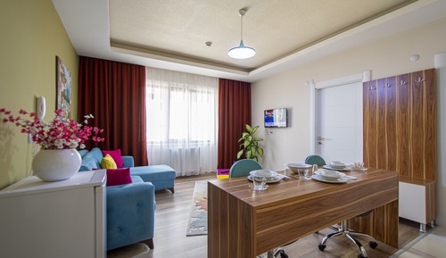 Apartamento, 1 habitación