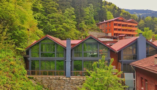 Bungalow familiar, 2 habitaciones, vistas al lago