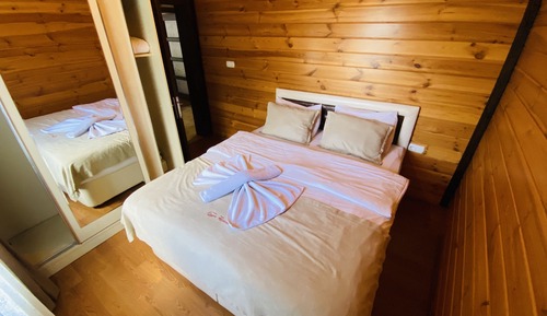 Apartamento, 1 habitación, vistas al lago