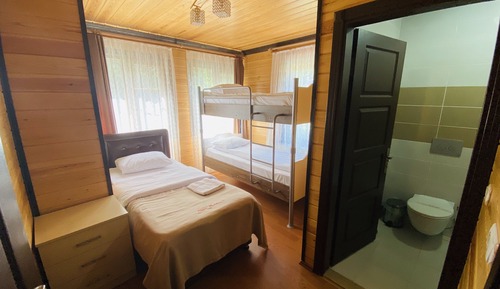 Apartamento Deluxe, 2 habitaciones, vistas al lago