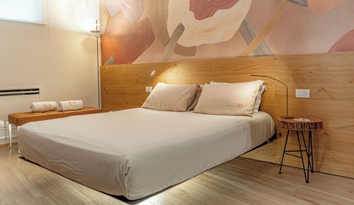 Apartamento Deluxe (Pozzobon)