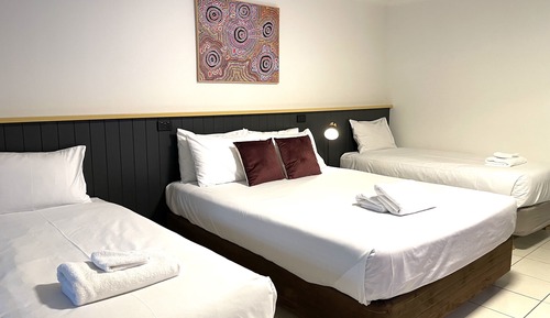 Habitación cuádruple