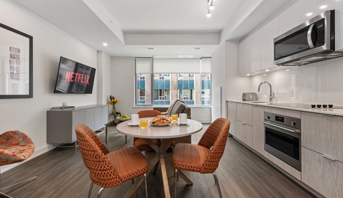 Apartamento estándar