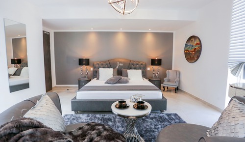Habitación Deluxe doble
