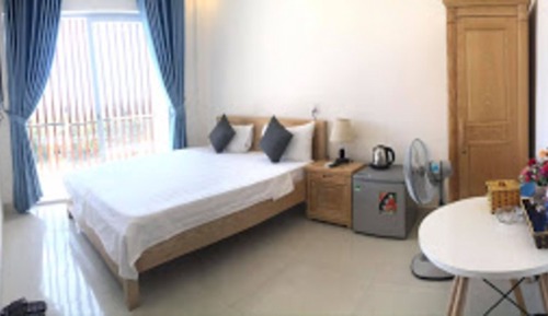 Habitación Deluxe doble