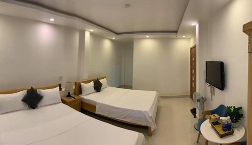 Habitación familiar
