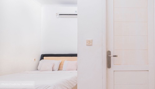 Habitación estándar, 1 cama de matrimonio