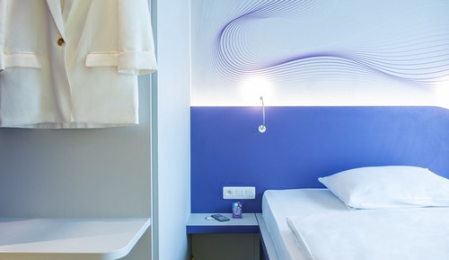 Habitación de diseño, no fumadores