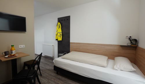 Habitación triple estándar