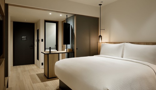Habitación estándar, 1 cama de matrimonio grande, no fumadores