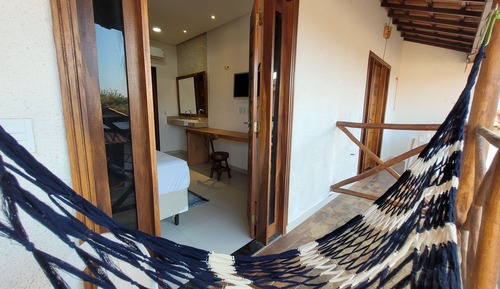 Habitación doble superior