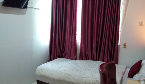 Habitación estándar doble