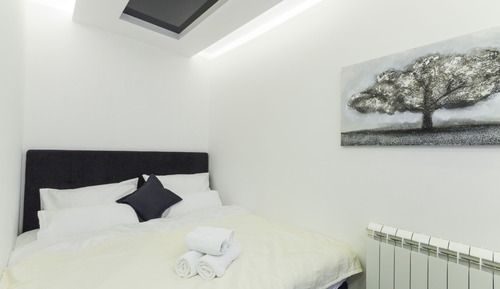 Habitación económica doble