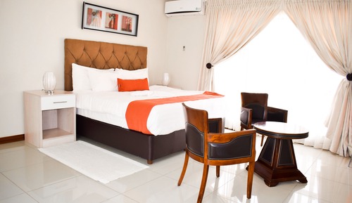 Habitación ejecutiva